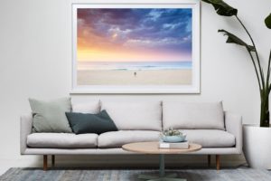 Frame Shadow Box | White 167cm x 118cm | $2,235