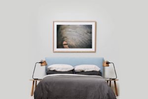 Shadow Box | Raw 125cm x 91cm | $1,300