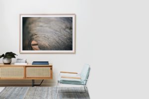 Frame Shadow Box | Raw 167cm x 118cm | $3,150