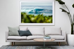 Frame Shadow Box | White 167cm x 118cm | $2,235