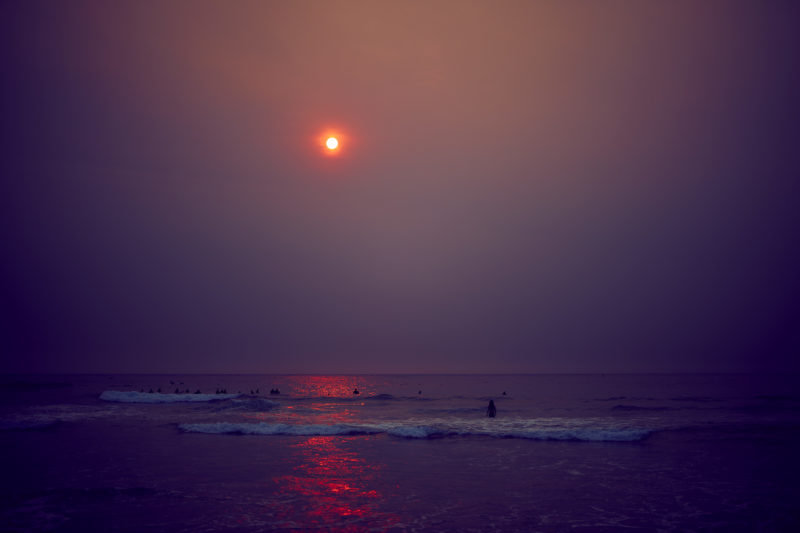 The Big Smoke, Bondi 6:30am