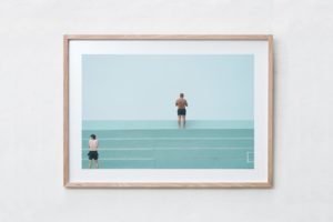 Shadow Box | Raw 125cm x 91cm | $965