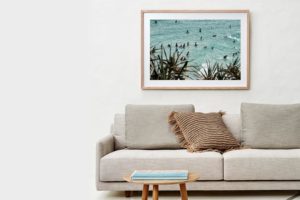 Frame Shadow Box | Raw 125cm x 91cm | $965