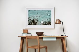 Frame Shadow Box | White 95cm x 70cm | $640