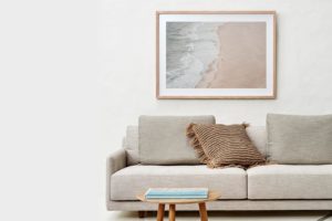 Frame Shadow Box | Raw 125cm x 91cm | $965