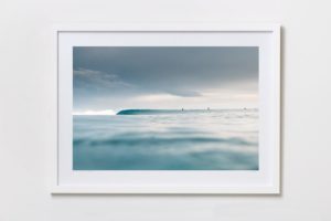 Shadow Box | White 125cm x 91cm | $1,050