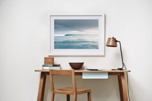 Frame Shadow Box | White 95cm x 70cm | $640