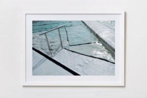 Shadow Box | White 125cm x 91cm | $1,500