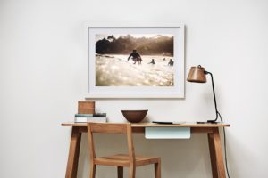 Frame Shadow Box | White 95cm x 70cm | €650