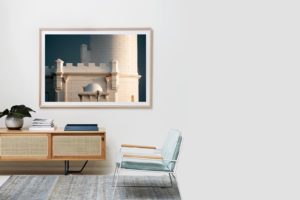 Frame Shadow Box | Raw 167cm x 118cm | $2,050