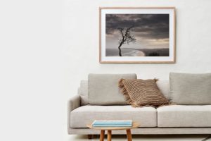 Frame Shadow Box | Raw 125cm x 91cm | $965