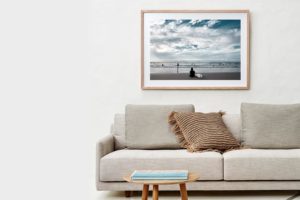 Frame Shadow Box | Raw 125cm x 91cm | €975