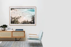 Frame Shadow Box | Raw 167cm x 118cm | $3,200