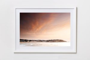 Shadow Box | White 125cm x 91cm | $1,500