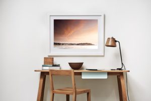 Frame Shadow Box | White 95cm x 70cm | $640