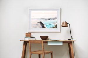 Frame Shadow Box | White 95cm x 70cm | $1,000