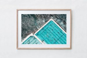 Shadow Box | Raw 125cm x 91cm | $1,300