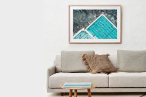 Frame Shadow Box | Raw 125cm x 91cm | $1,300