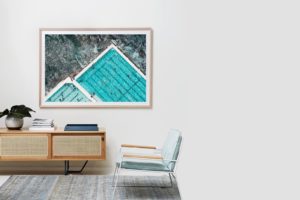 Frame Shadow Box | Raw 167cm x 118cm | $3,150