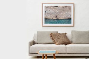 Frame Shadow Box | Raw 125cm x 91cm | $965