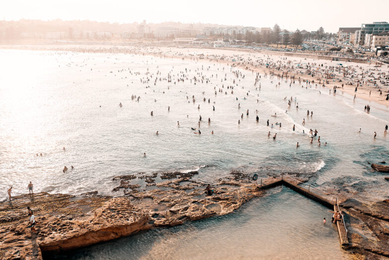 North Bondi looking pretty inviting