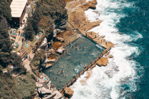 McIver Baths - ladies only