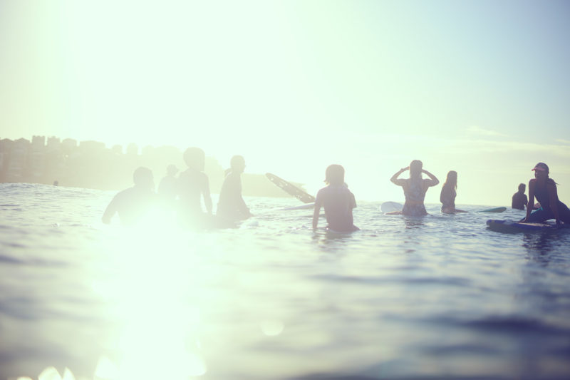 Bondi 8am