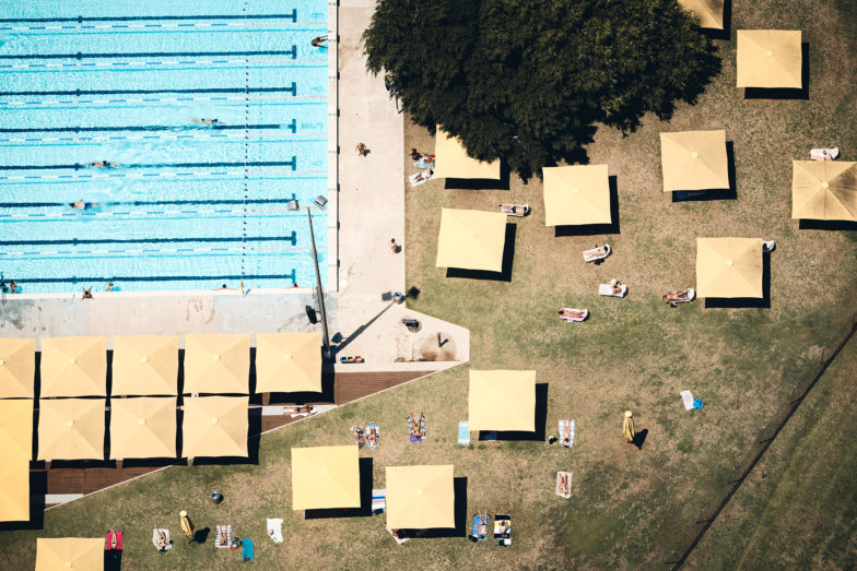Prince Alfred Public Pool, Pyrmont