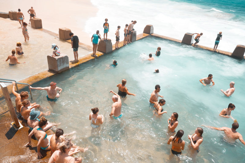 Ross Jones Pool, Coogee