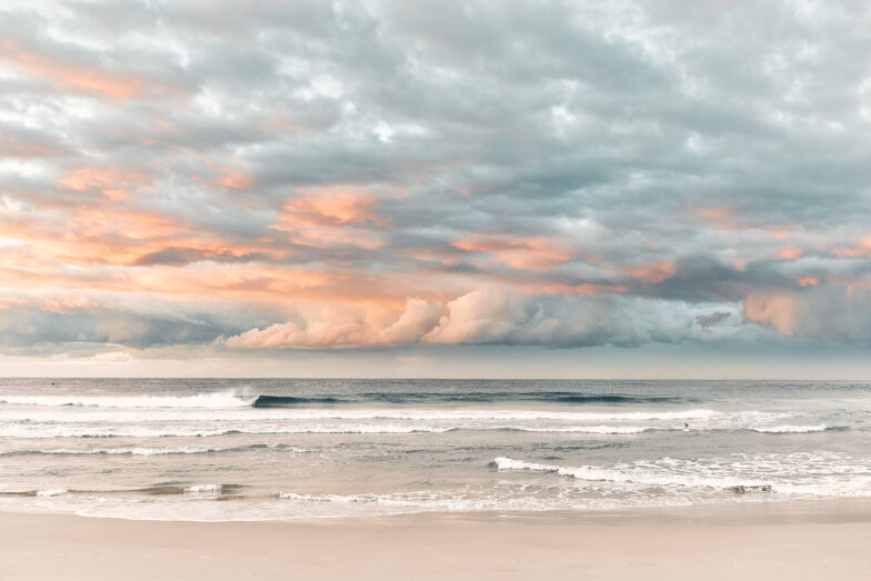 Pink highlights, Bondi