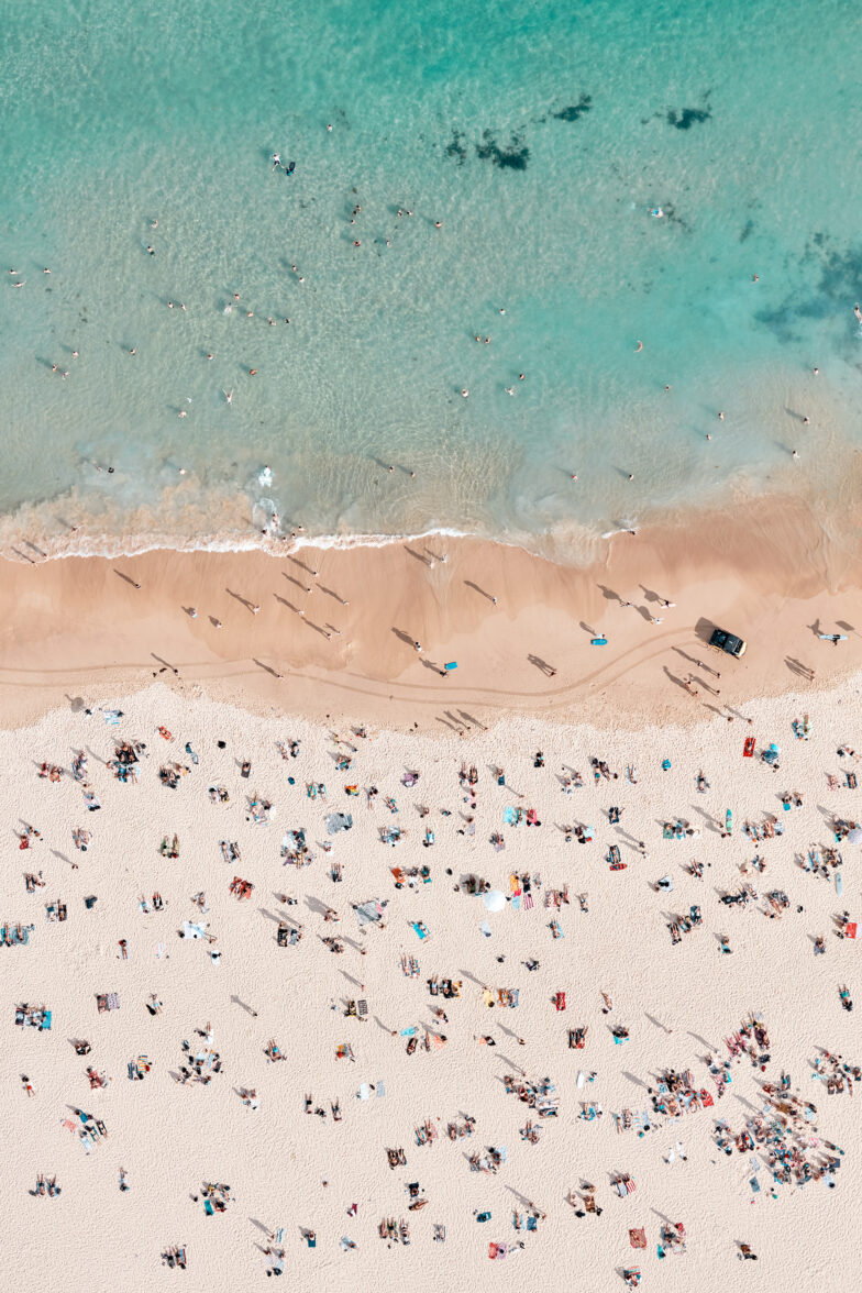 The good old days, Bondi