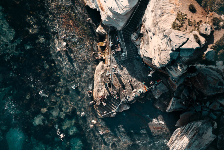 Giles Baths, Coogee