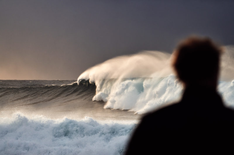 Big bomb, Bronte 7am