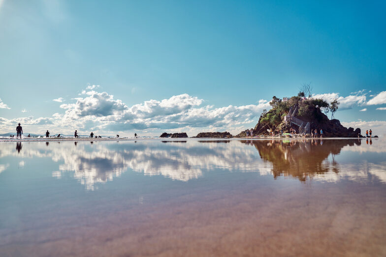 The Pass, Byron Bay - an icon