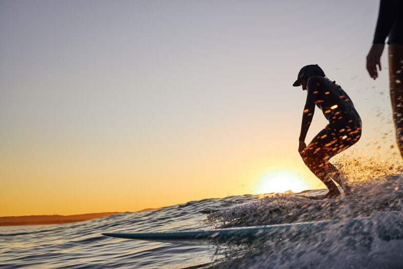 Trimming, The Pass, Byron Bay