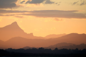 Mount Warning, Byron Bay