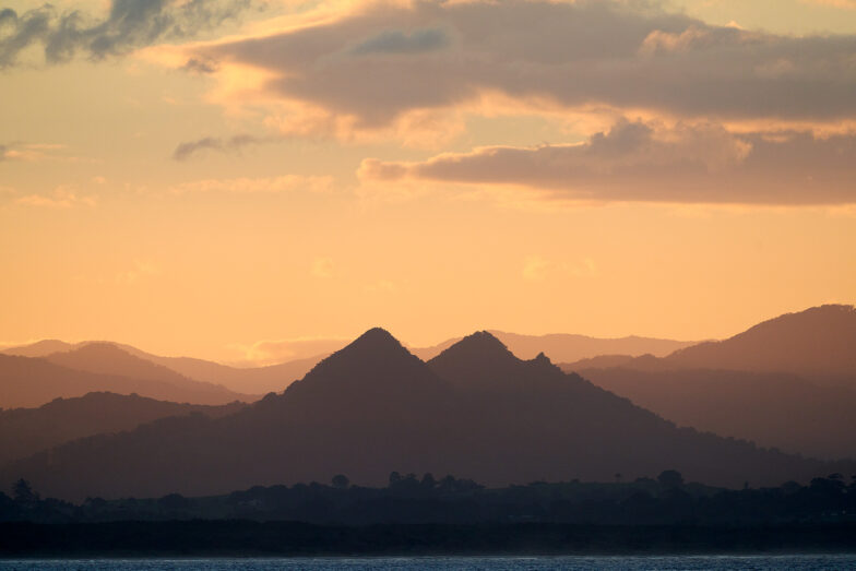 Mullumbimby Peaks, Byron Bay