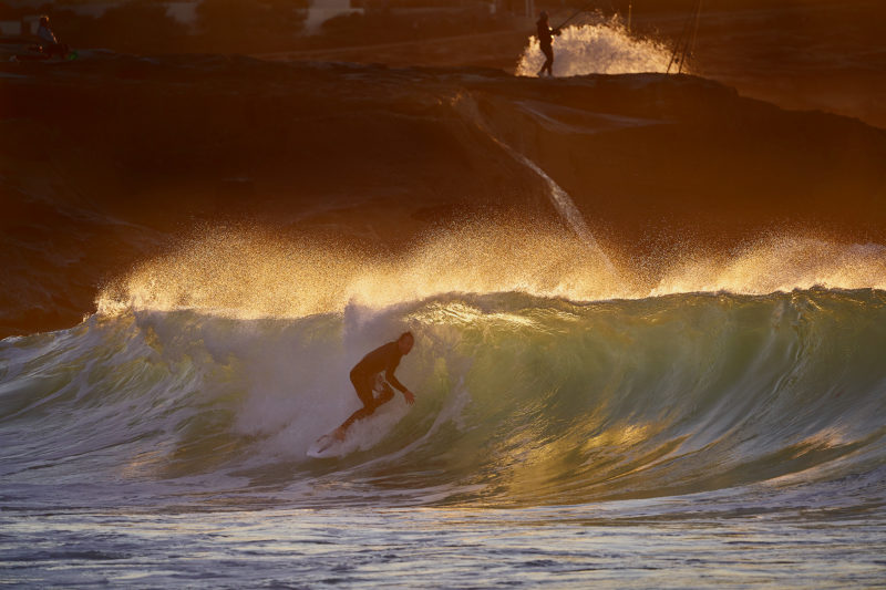 Corner hollows, Bronte