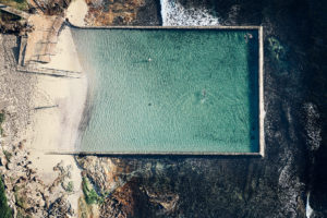 Shelley Beach ocean pool, Cronulla