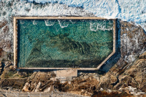 South Cronulla Beach Rock Pool