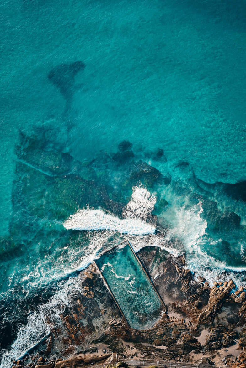 North Cronulla Ocean Pool