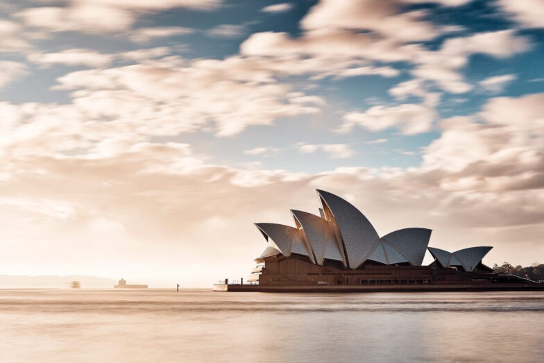 Sails of Bennelong, June 30, 2020