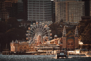 Luna Park, North Sydney