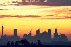 The Big Smoke, Sydney City