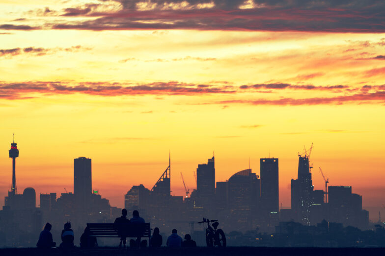 The Big Smoke, Sydney City