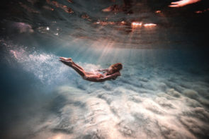 Underwater People