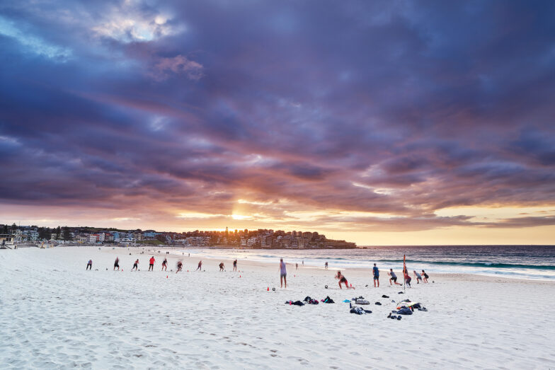 Boot Camp, Bondi Beach