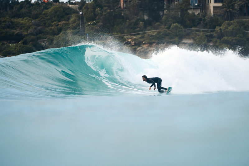 Pocket driver, Bondi