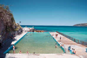 Queenscliff Rockpool