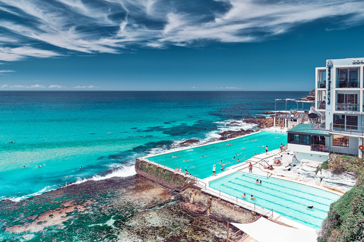 Bondi Icebergs, since 1922